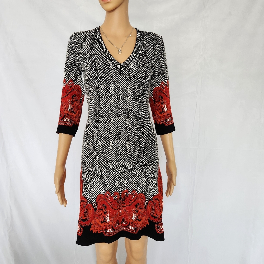 Roberto Cavalli knit dress